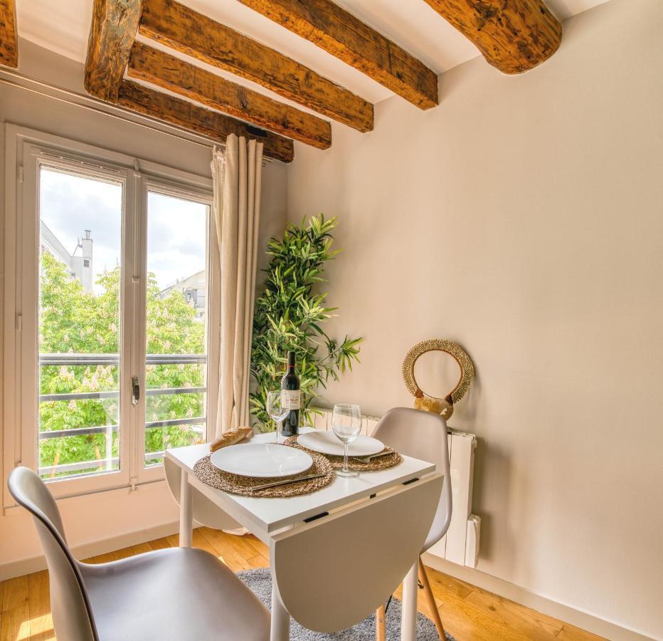 1619 - Quartier Latin - Charming Flat Parigi