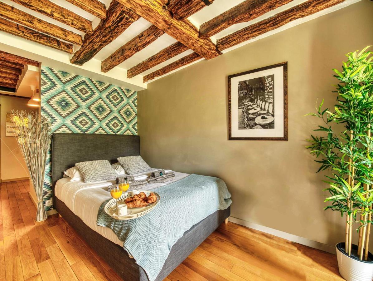 Appartamento 1619 - Quartier Latin - Charming Flat *