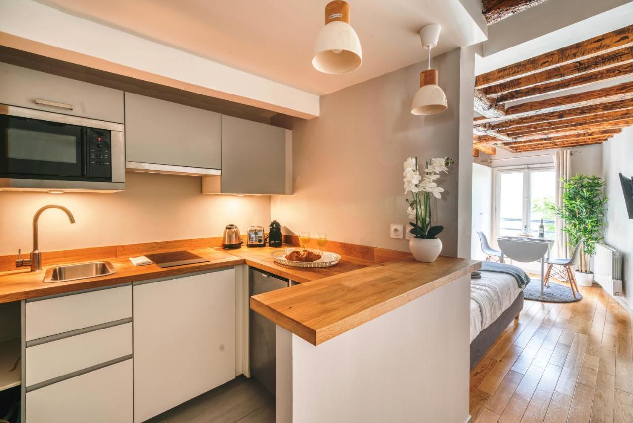 1619 - Quartier Latin - Charming Flat Appartamento Parigi