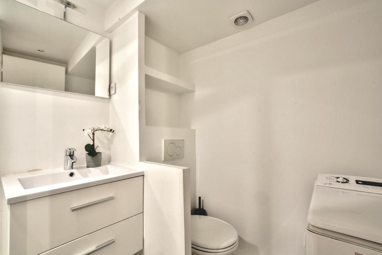 1619 - Quartier Latin - Charming Flat Appartamento *