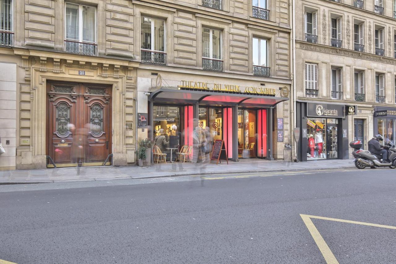 Appartamento 1619 - Quartier Latin - Charming Flat Parigi